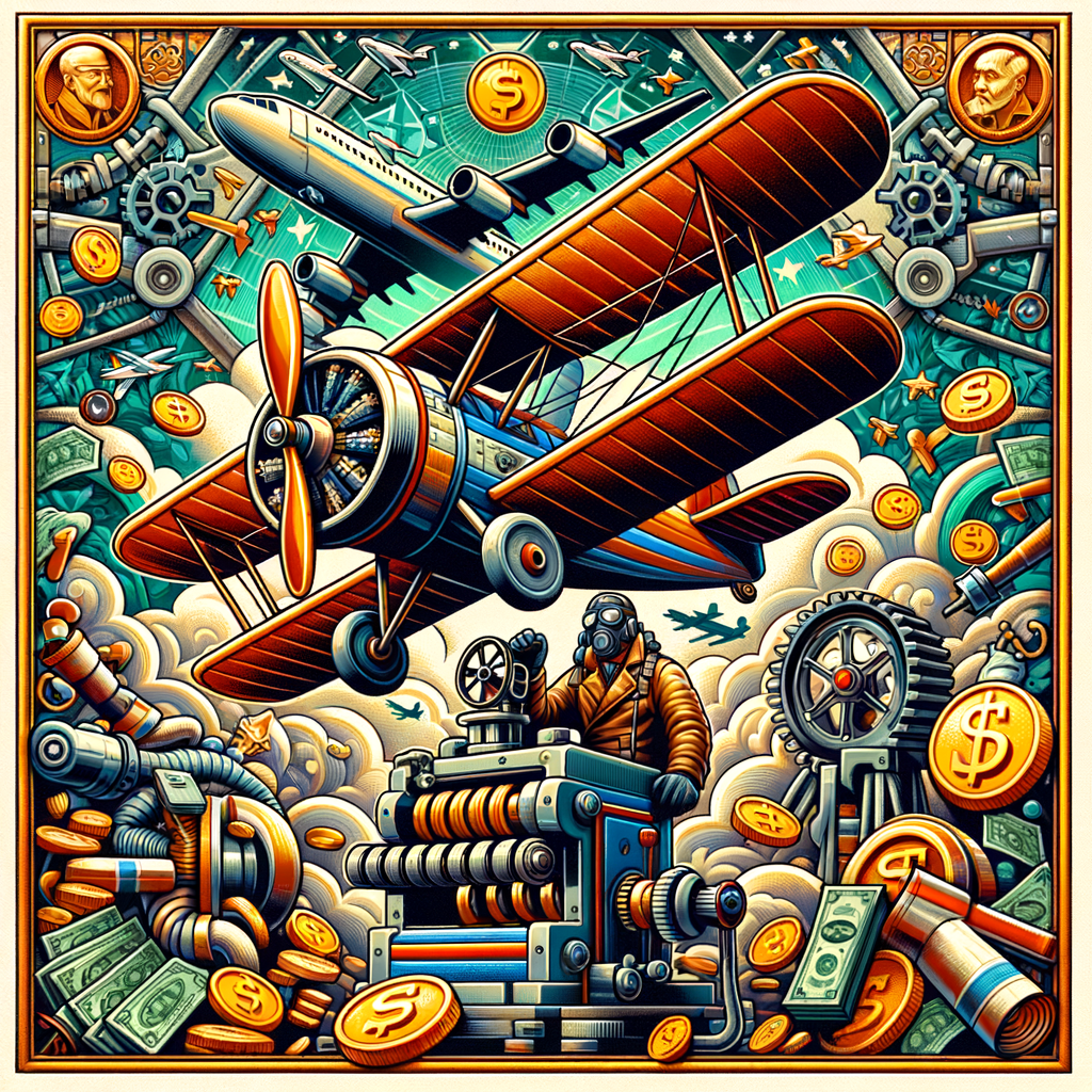 The Amazing Money Machine™ Quest