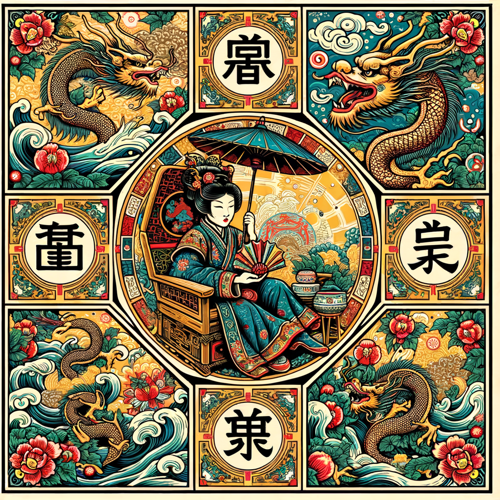 Master Chen’s Fortune™: The Eternal Path